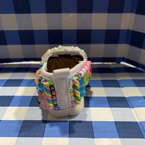 Child custom candy shoes - Picture 6 of 6